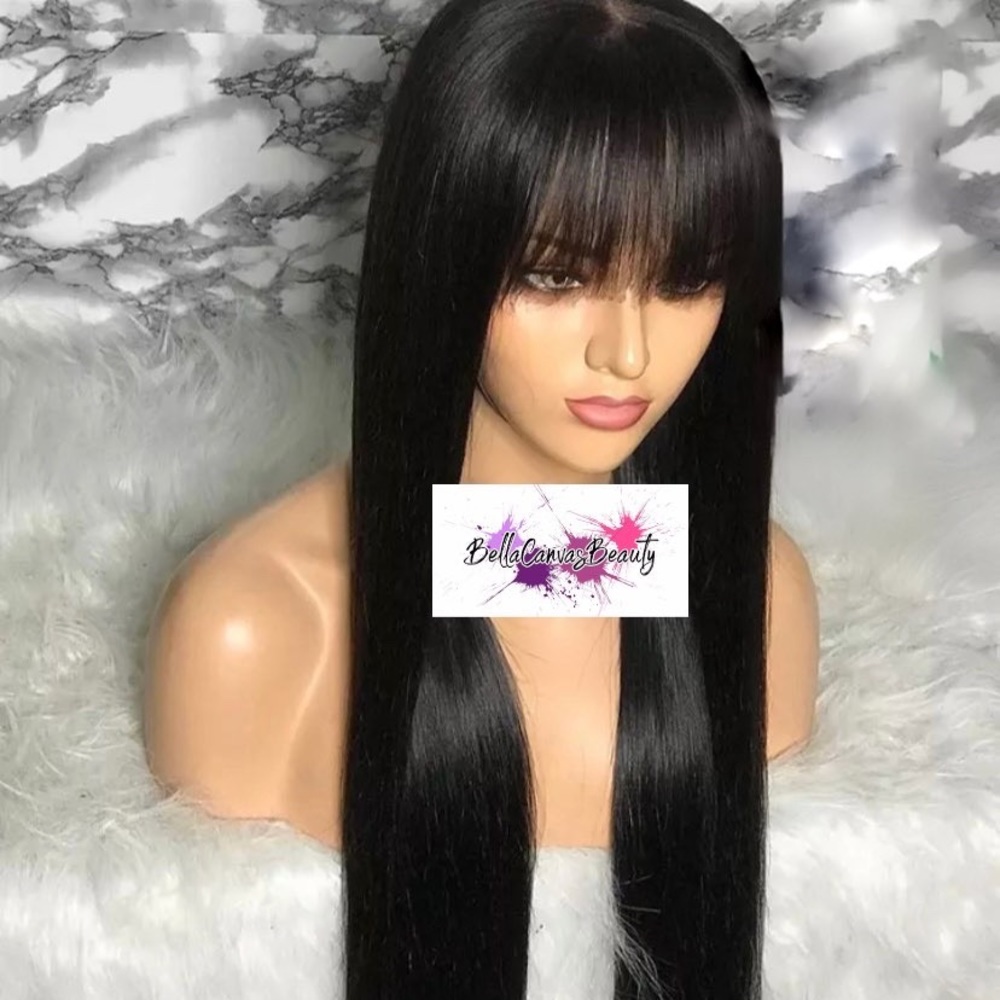 KIm Vibes Wig